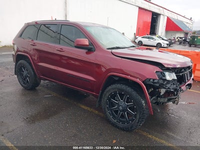 JEEP GRAND CHEROKEE 2019