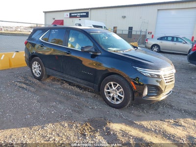 CHEVROLET EQUINOX 2024