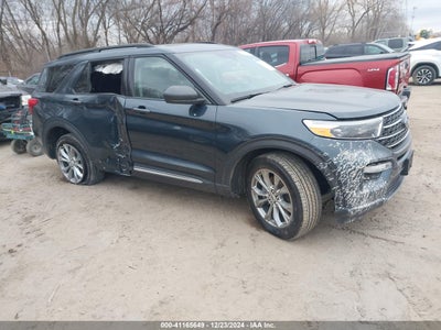 FORD EXPLORER 2023