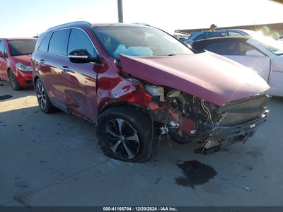 KIA SORENTO 2018