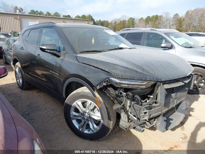 CHEVROLET BLAZER 2021