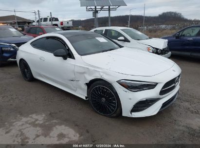 Mercedes-Benz Cle 2024