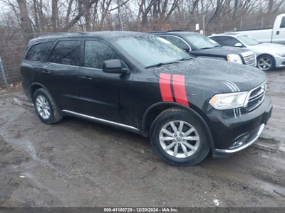 DODGE DURANGO 2014