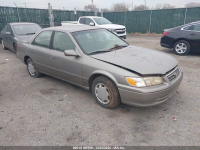 TOYOTA CAMRY 2000