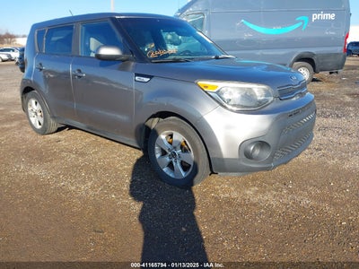 KIA SOUL 2017