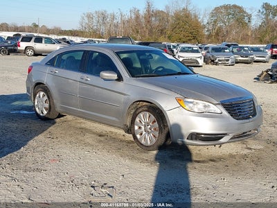 CHRYSLER 200 2012