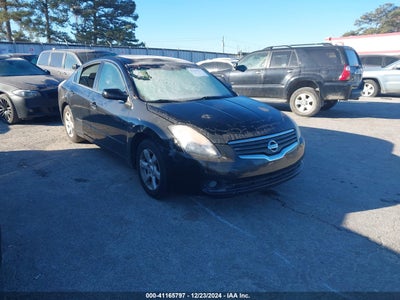 NISSAN ALTIMA 2008