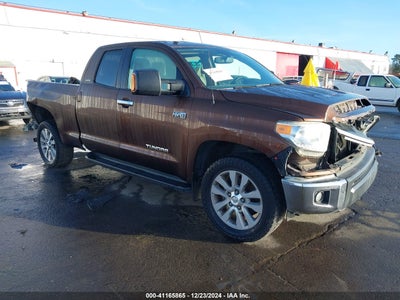 TOYOTA TUNDRA 2014