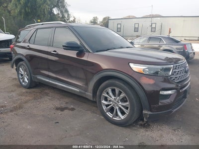 FORD EXPLORER 2020
