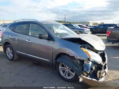 NISSAN ROGUE SELECT 2015