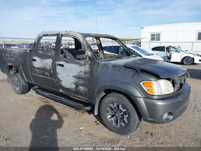 TOYOTA TUNDRA 2004