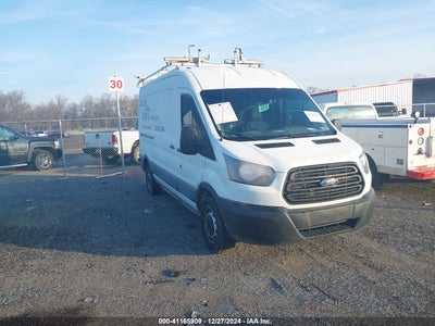 FORD TRANSIT-250 2019