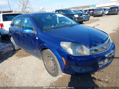 SATURN ASTRA 2008