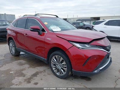 TOYOTA VENZA 2021