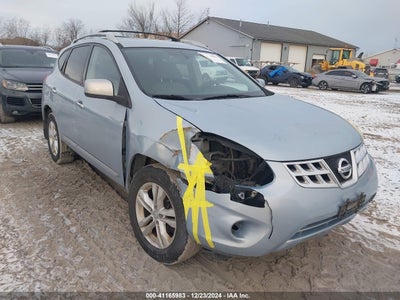 NISSAN ROGUE 2012