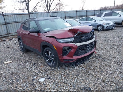 CHEVROLET TRAILBLAZER 2023
