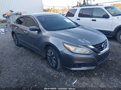NISSAN ALTIMA 2016