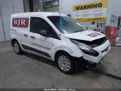 FORD TRANSIT CONNECT 2015