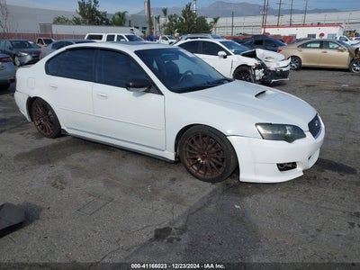 SUBARU LEGACY 2006