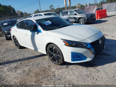 NISSAN ALTIMA 2023