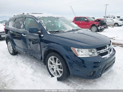 DODGE JOURNEY 2014
