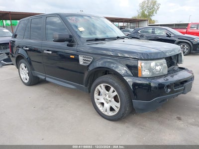 LAND ROVER RANGE ROVER SPORT 2006