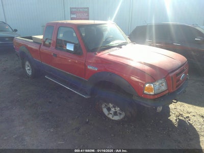 FORD RANGER 2007