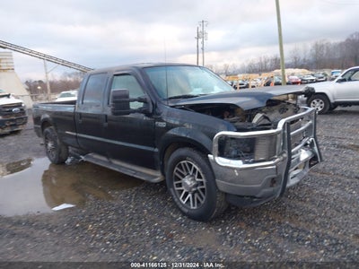 FORD F-250 2001