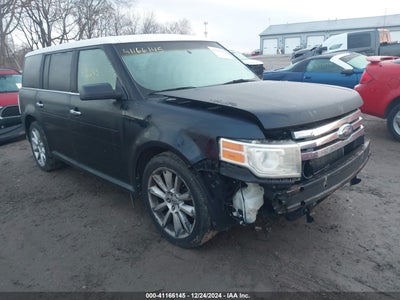 FORD FLEX 2010