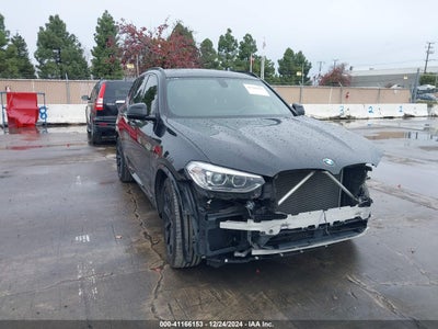BMW X3 2018