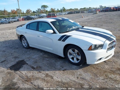 DODGE CHARGER 2013