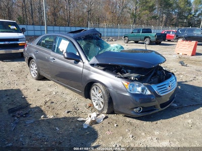 TOYOTA AVALON 2009