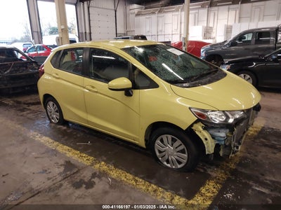 HONDA FIT 2017