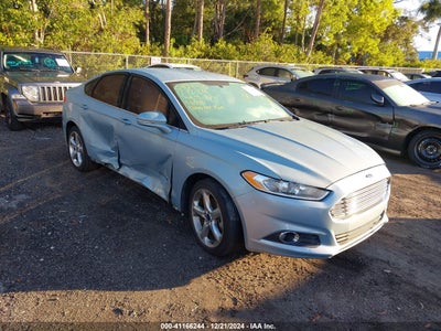 FORD FUSION HYBRID 2014