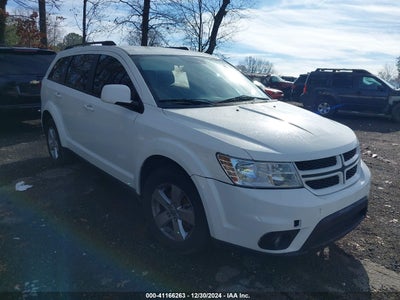 DODGE JOURNEY 2012