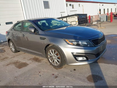 KIA OPTIMA 2015