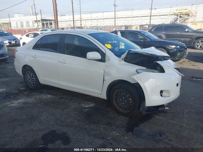 TOYOTA YARIS 2012