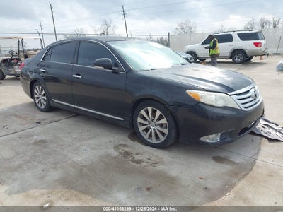 TOYOTA AVALON 2011