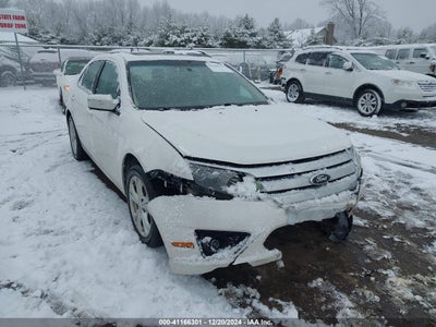 FORD FUSION 2012
