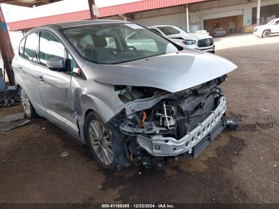 FORD C-MAX ENERGI 2017