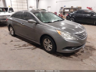 HYUNDAI SONATA 2014