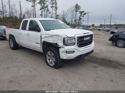 GMC SIERRA 1500 LIMITED 2019