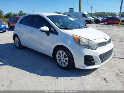 KIA RIO 2016