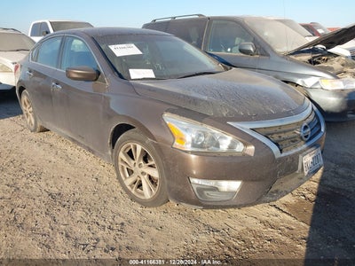 NISSAN ALTIMA 2013