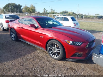 FORD MUSTANG 2016