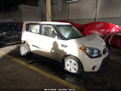 KIA SOUL 2013
