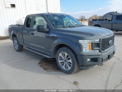 FORD F-150 2018
