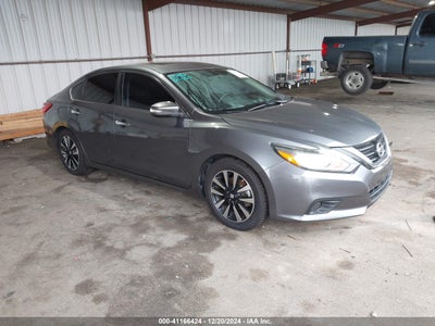 NISSAN ALTIMA 2018