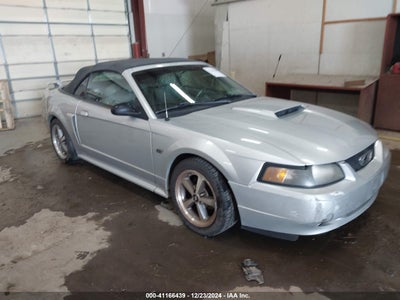 FORD MUSTANG 2003