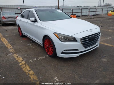 HYUNDAI GENESIS 2015